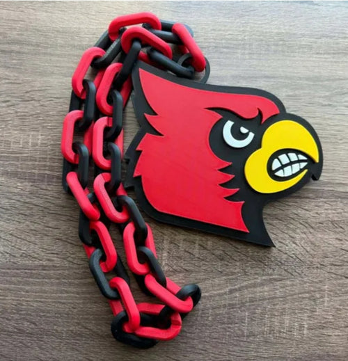 3d Printed Hype Chains